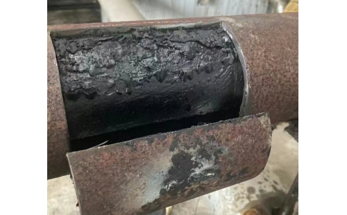 導熱油鍋爐清洗新技術