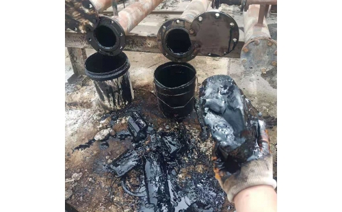 你清洗的導熱油爐干凈嗎