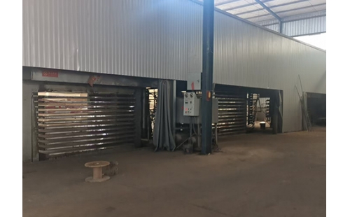 2024年9月12日江蘇沭陽導(dǎo)熱油鍋爐系統(tǒng)清洗工程