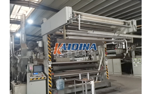 2024年9月18日河源印染廠10條定型機(jī)生產(chǎn)線清洗施工結(jié)束