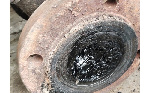 導(dǎo)熱油鍋爐管道堵了怎么辦？