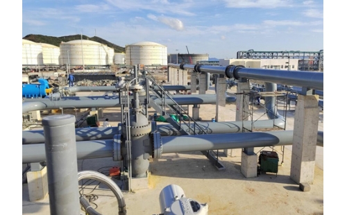 2024年10月10日江蘇鹽城15噸導(dǎo)熱油系統(tǒng)清洗換油工程結(jié)束并順利投產(chǎn)運(yùn)行