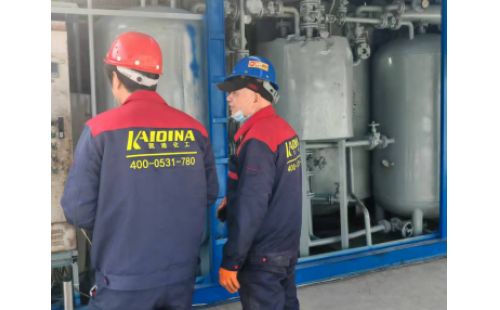 導熱油系統整體清洗+過濾凈化