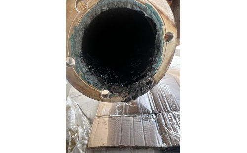 警惕！導熱油鍋爐清洗不當損失很嚴重