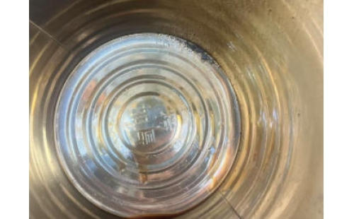 2025年10月2日江蘇宜春120噸導(dǎo)熱油統(tǒng)在線過濾凈化工程進行中